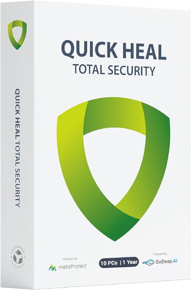 Download Quick Heal Total Security